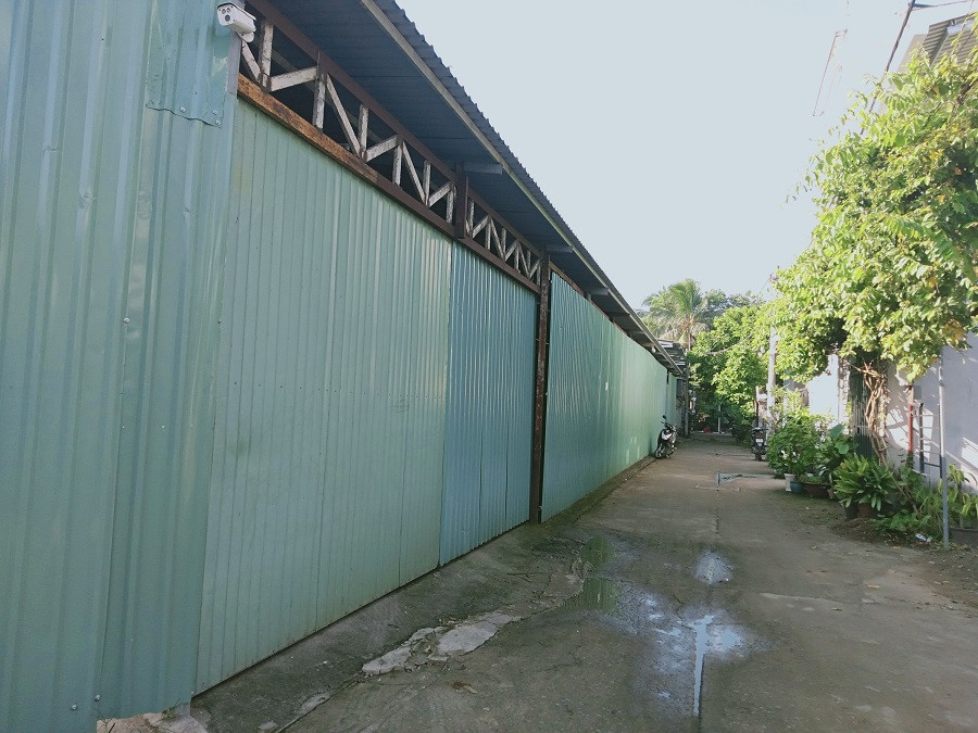 Phó Chủ tịch HĐNĐ quận Thủ Đức tháo dỡ 7 công trình vi phạm của gia đình ảnh 3