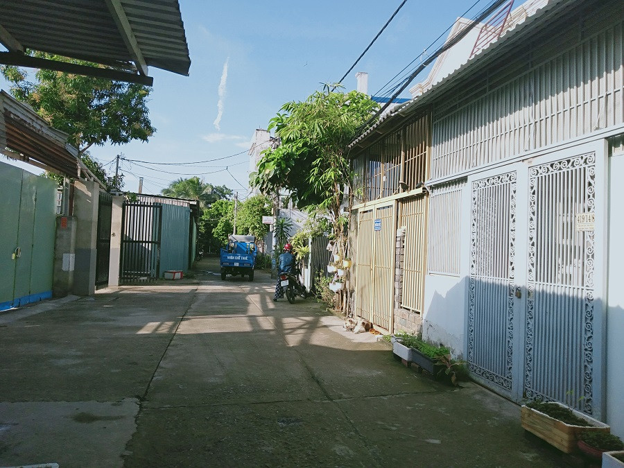 Phó Chủ tịch HĐNĐ quận Thủ Đức tháo dỡ 7 công trình vi phạm của gia đình ảnh 7