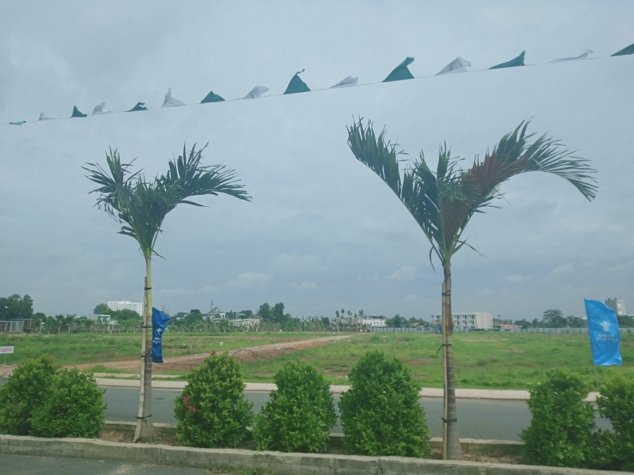 TP.HCM: Bất lực cưỡng chế dự án nhà mẫu không phép? ảnh 4