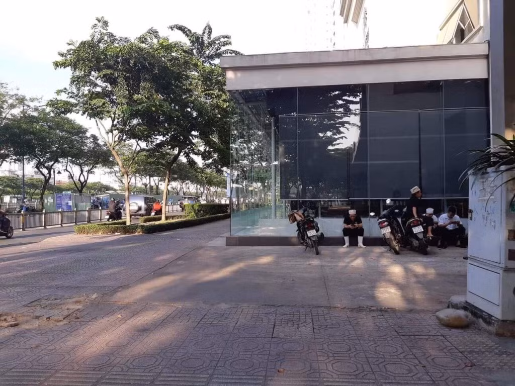 TPHCM yêu cầu xử lý xây dựng trái phép tại trung tâm tiệc cưới Riverside ảnh 2