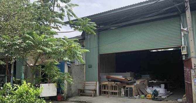 Công trình không phép của Phó Chủ tịch HĐND quận Thủ Đức và người thân ảnh 6