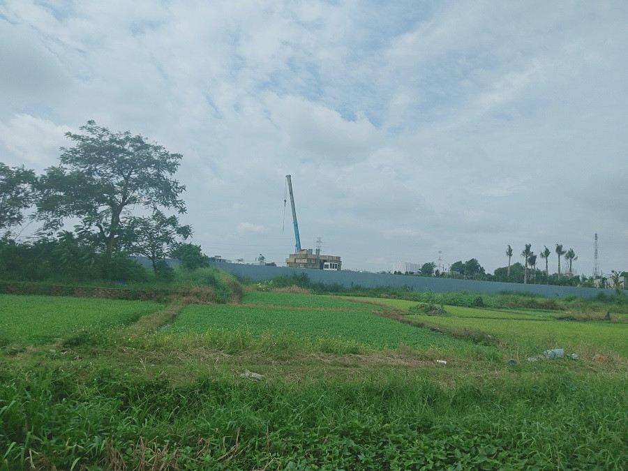 TP.HCM: Bất lực cưỡng chế dự án nhà mẫu không phép? ảnh 5