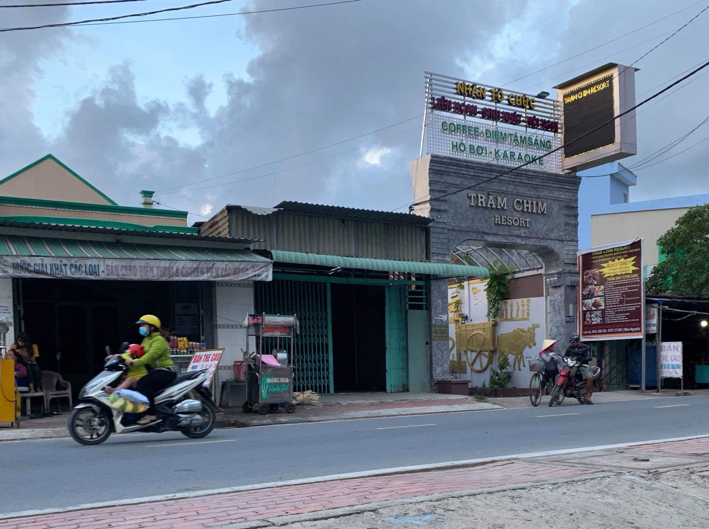 Sẽ cưỡng chế Resort Gia Trang xây dựng trái phép trên 7.000m2 ảnh 1