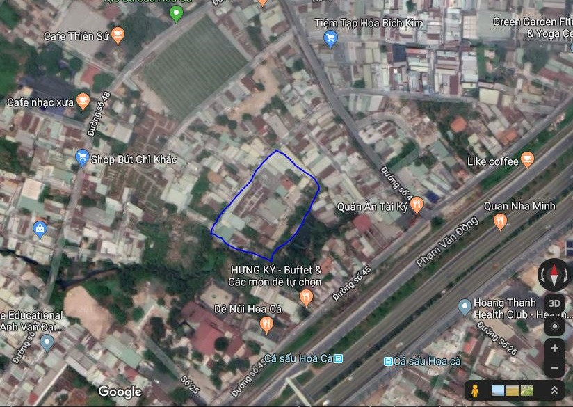 Công trình không phép của Phó Chủ tịch HĐND quận Thủ Đức và người thân ảnh 2