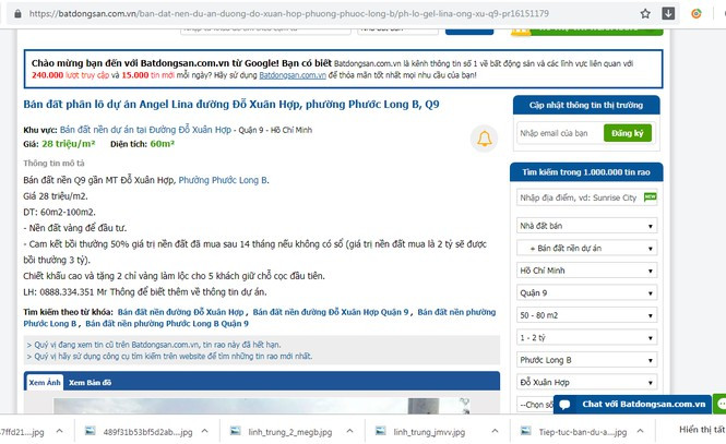 'Vẽ' dự án để lừa đảo, giám đốc Công ty Angel Lina bị bắt ảnh 2