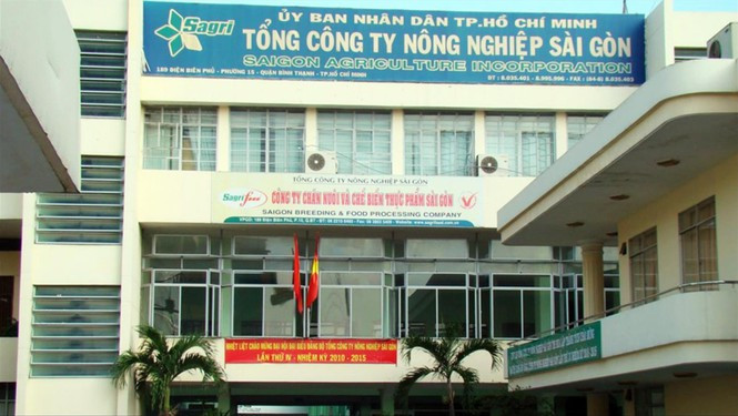Phơi lộ thêm nhiều sai phạm tại Tổng công ty Nông nghiệp Sài Gòn ảnh 1
