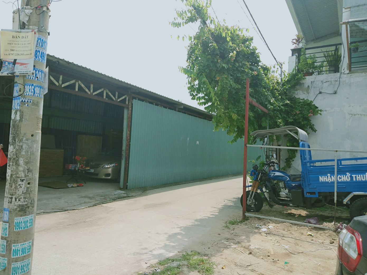 Công trình không phép của Phó Chủ tịch HĐND quận Thủ Đức và người thân ảnh 3