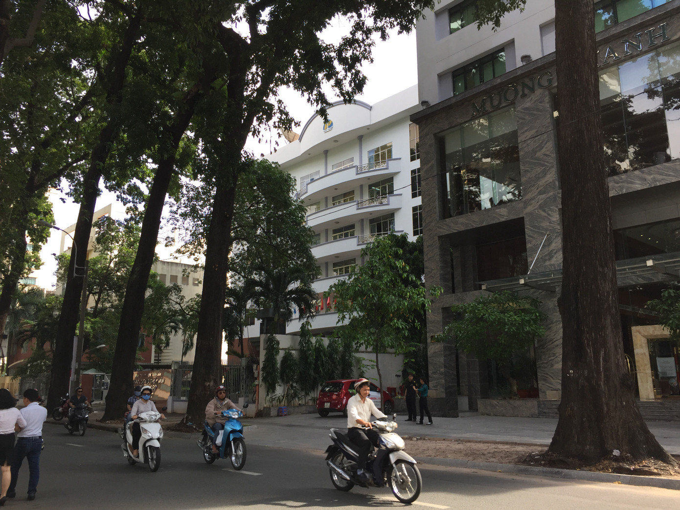 Yêu cầu báo cáo Thủ tướng việc chuyển nhượng đất vàng 8A Mạc Đĩnh Chi ảnh 4