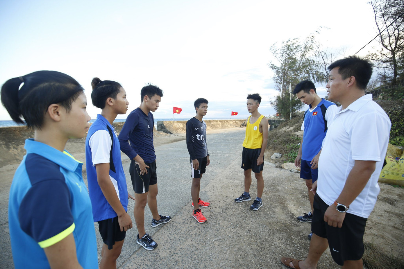 Hào hứng rèn quân cho Tiền Phong Marathon 2020 ảnh 3