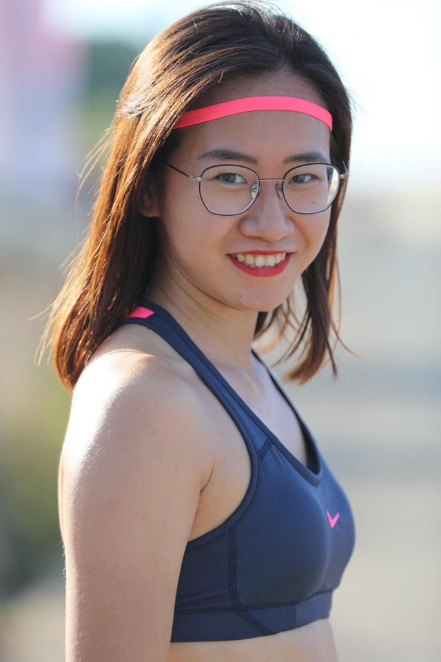 Tiền Phong Marathon 2020: Bóng hồng tươi tắn trên đường chạy Lý Sơn ảnh 4