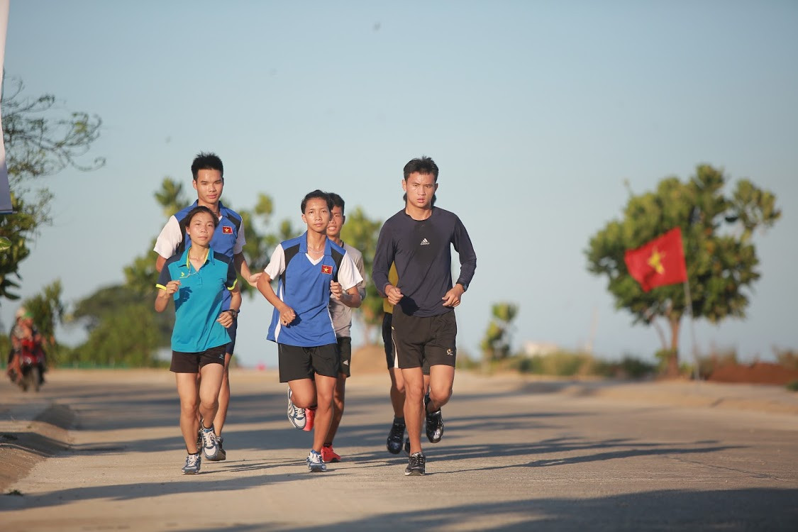 Hào hứng rèn quân cho Tiền Phong Marathon 2020 ảnh 5
