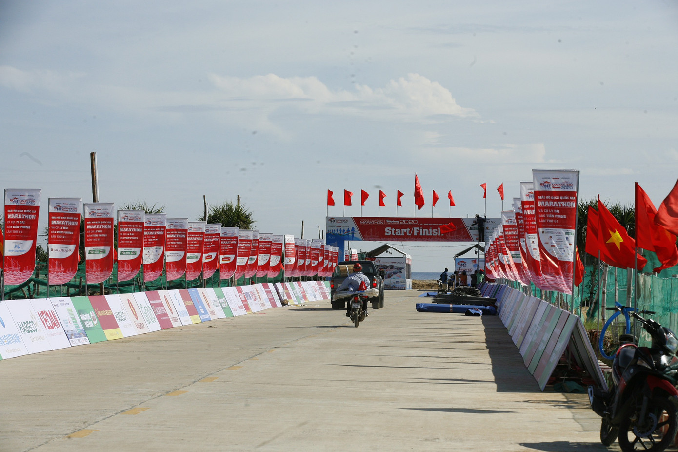 Tiền Phong Marathon 2020 sẵn sàng chờ khai cuộc ảnh 3