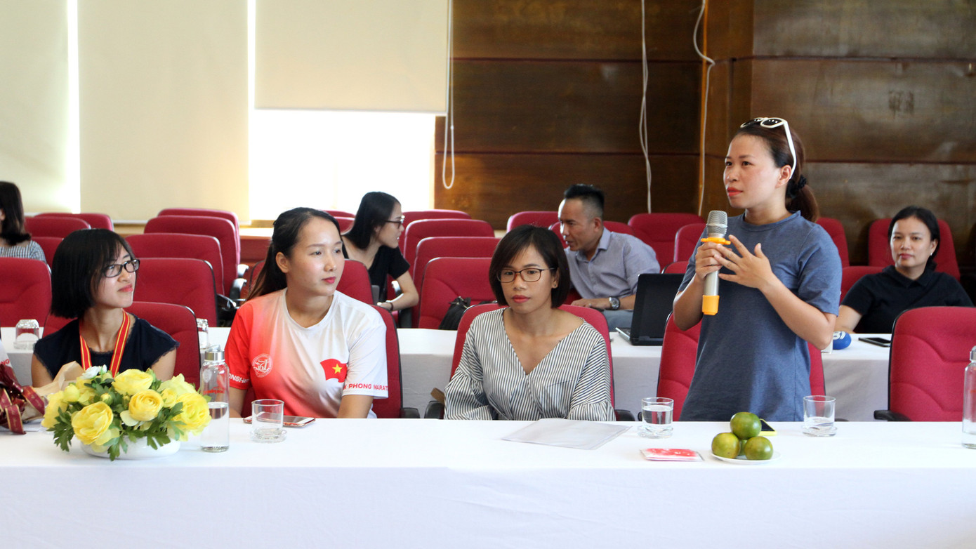 Trao giải Tiền Phong Marathon 2020 ảnh 20