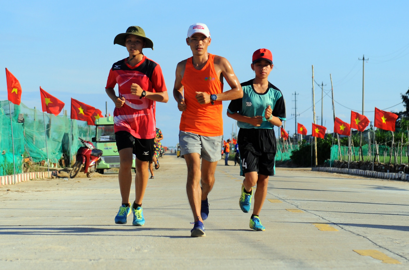 Hào hứng rèn quân cho Tiền Phong Marathon 2020 ảnh 8