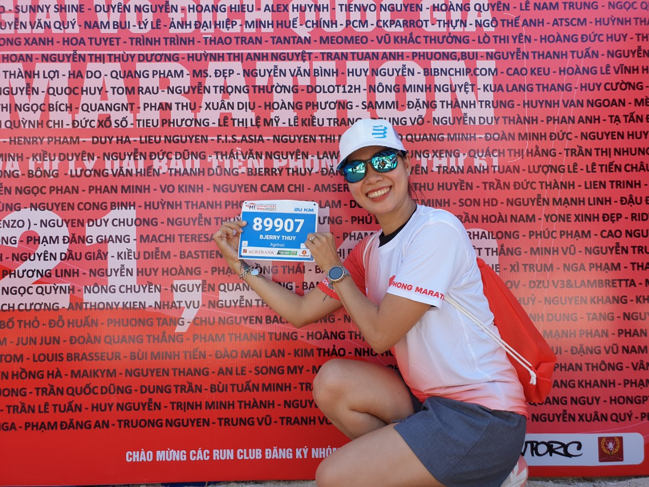 Những người hùng thầm lặng tại Tiền Phong Marathon 2020 ảnh 16