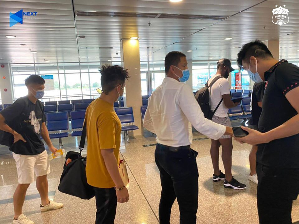 Tiền đạo Anh Đức nói gì về việc đầu quân cho HAGL? ảnh 1