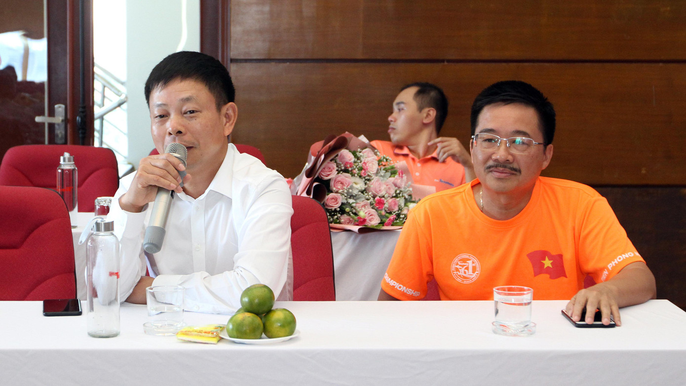 Trao giải Tiền Phong Marathon 2020 ảnh 15