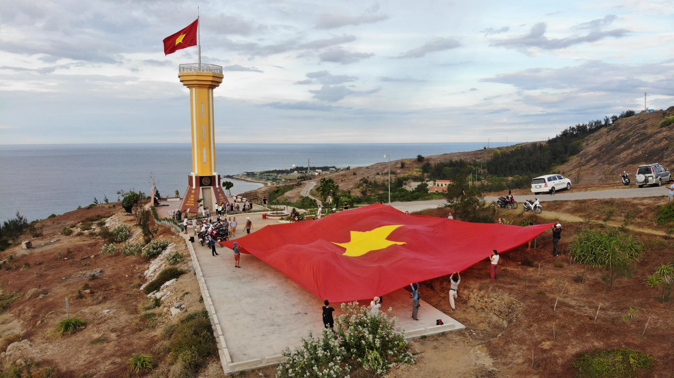 Lần đầu tiên Giải Vô địch Quốc gia Marathon được tổ chức tại hòn đảo ý nghĩa, chiến lược ảnh 3