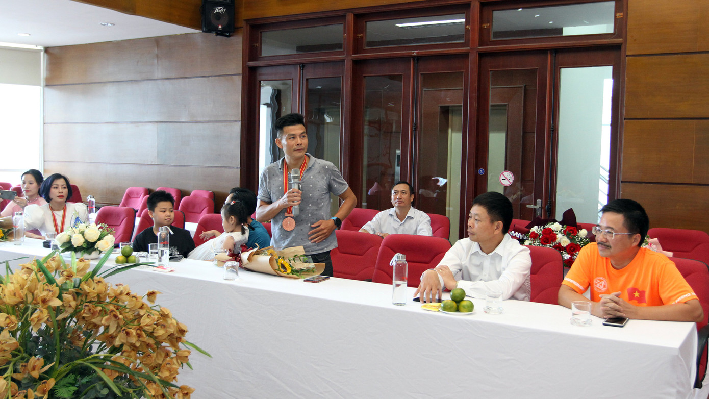 Trao giải Tiền Phong Marathon 2020 ảnh 18