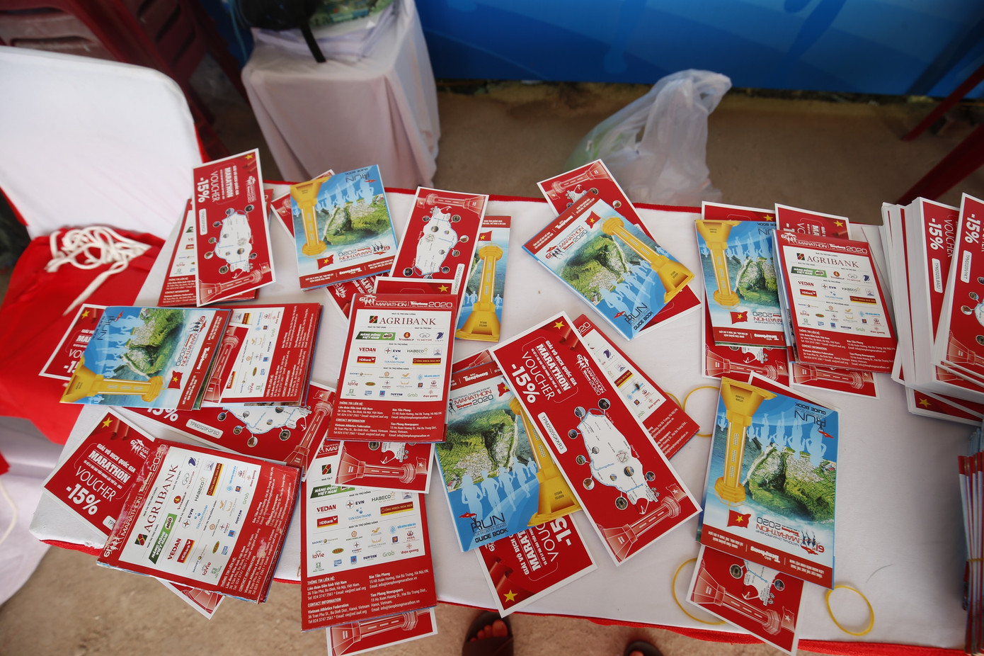 Những người hùng thầm lặng tại Tiền Phong Marathon 2020 ảnh 5