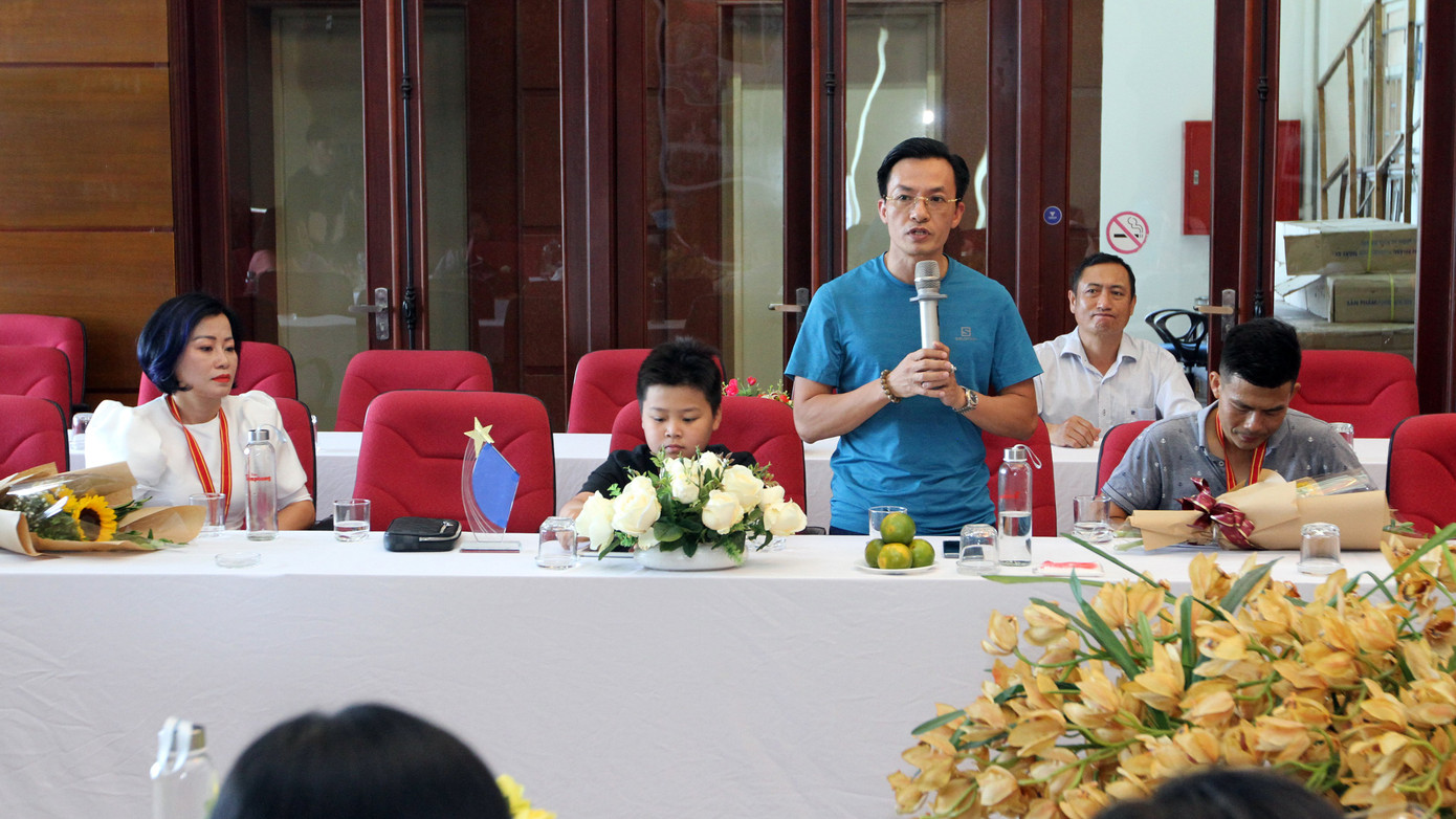 Trao giải Tiền Phong Marathon 2020 ảnh 21