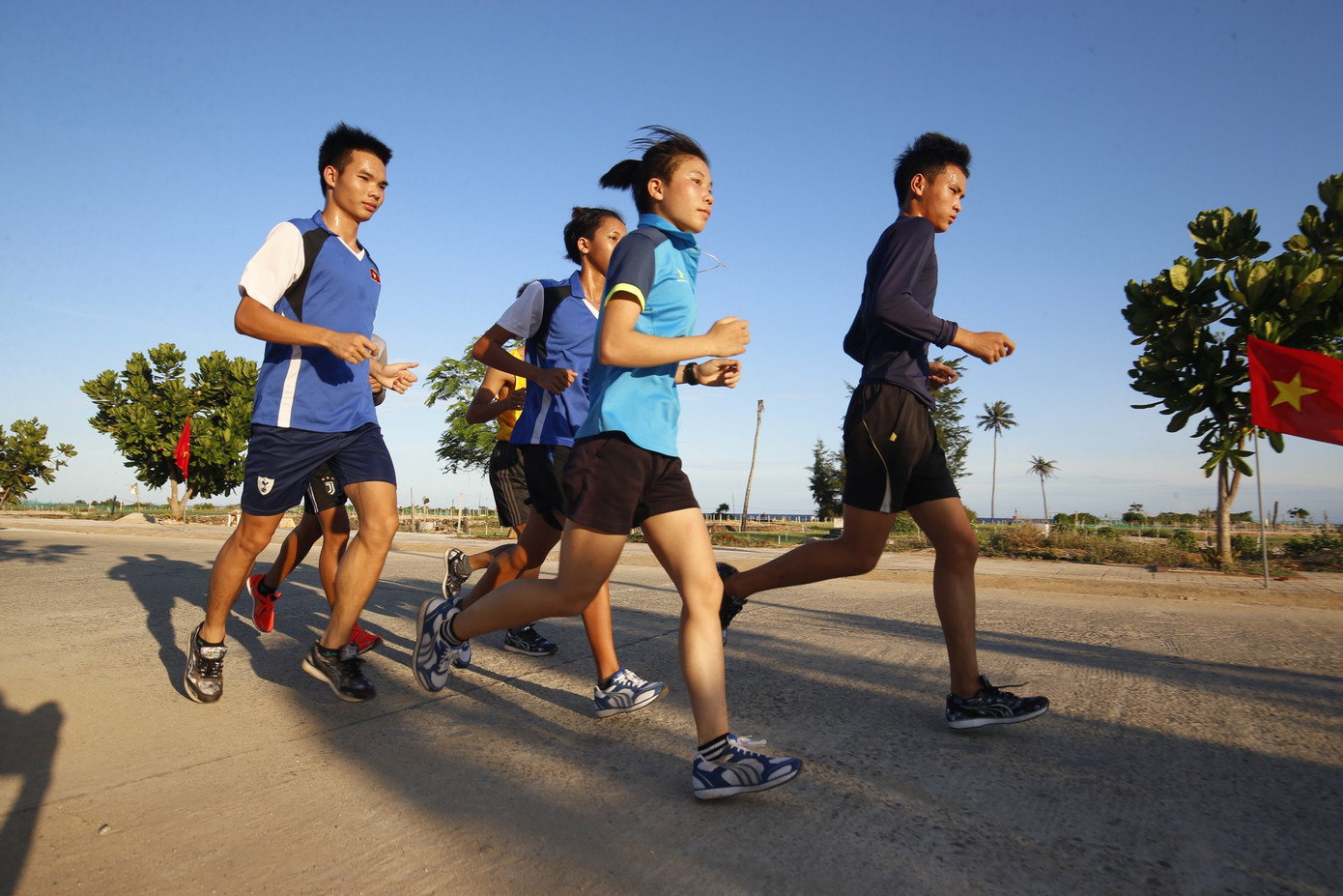 Hào hứng rèn quân cho Tiền Phong Marathon 2020 ảnh 4