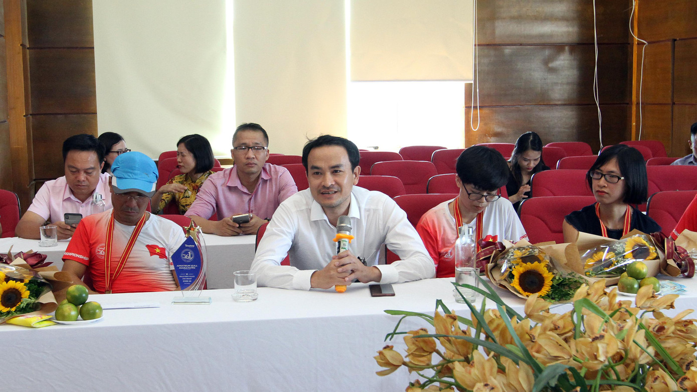 Trao giải Tiền Phong Marathon 2020 ảnh 22