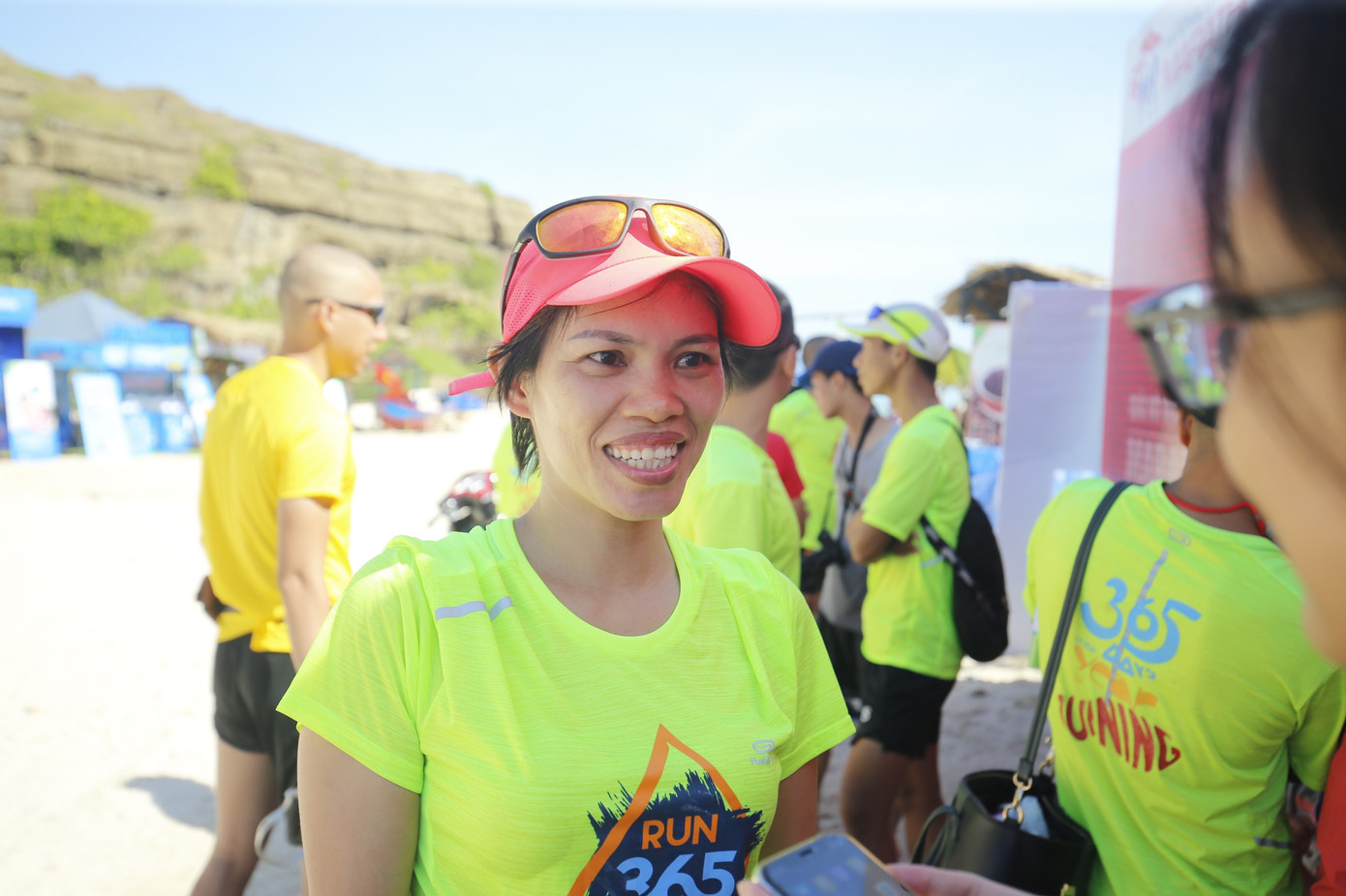 Những người hùng thầm lặng tại Tiền Phong Marathon 2020 ảnh 10