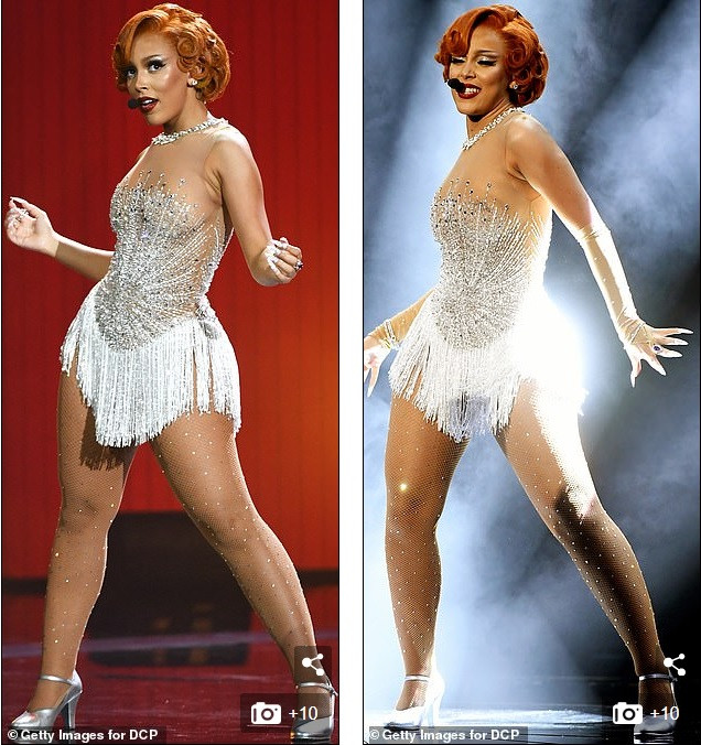 ‘Nóng mặt’ với bộ váy xuyên thấu tạo bạo của Doja Cat trên thảm đỏ BillBoard ảnh 7