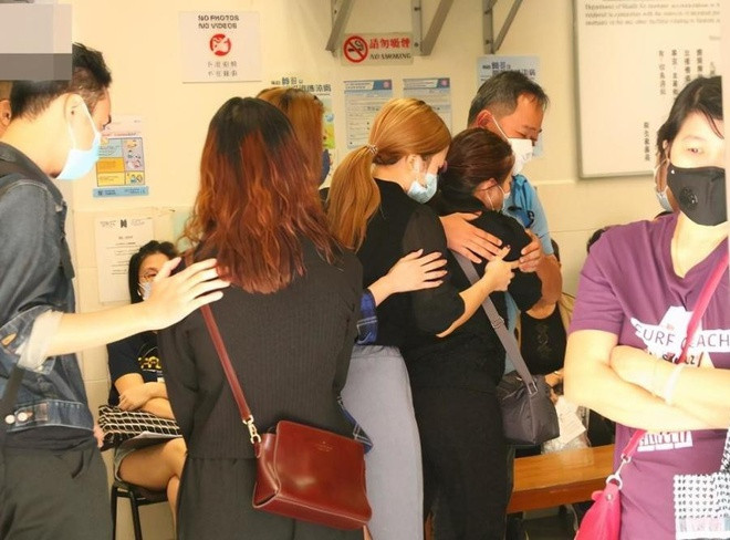 Nam diễn viên Hong Kong tự tử ở tuổi 28 ảnh 6