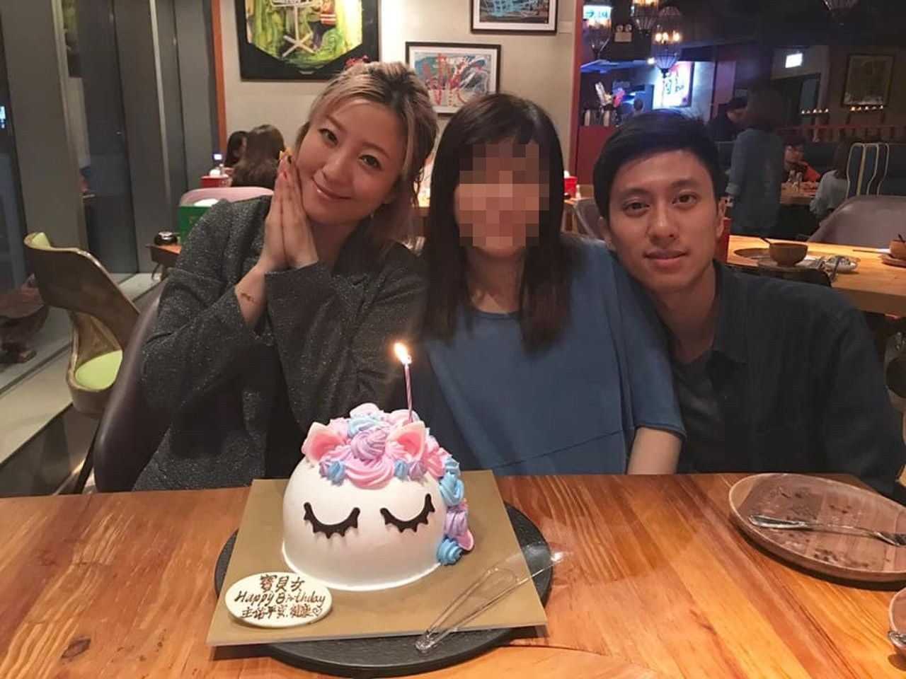 Nam diễn viên Hong Kong tự tử ở tuổi 28 ảnh 4