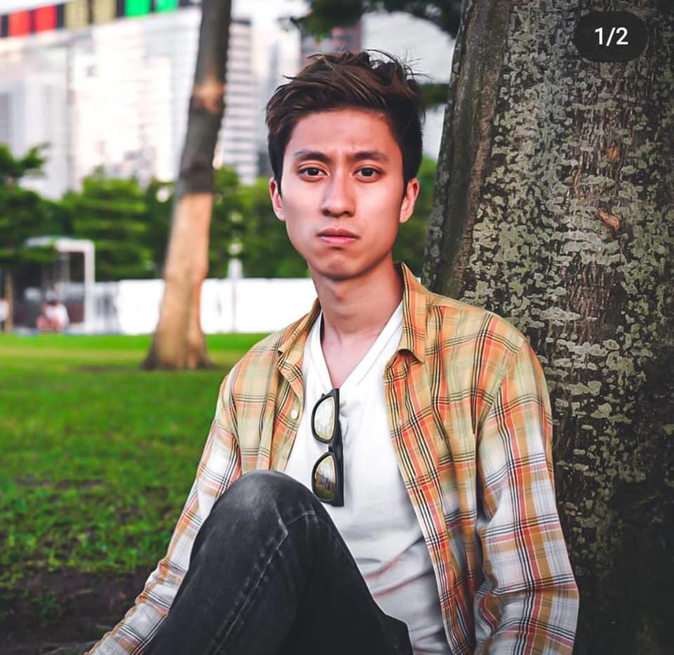 Nam diễn viên Hong Kong tự tử ở tuổi 28 ảnh 3