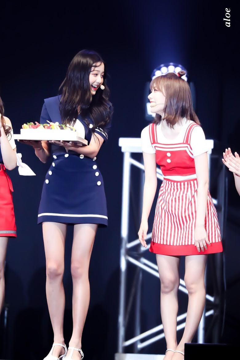 Nữ idol sở hữu ‘đôi chân dài nhất K-pop’ có phải Lisa (Black Pink)? ảnh 10