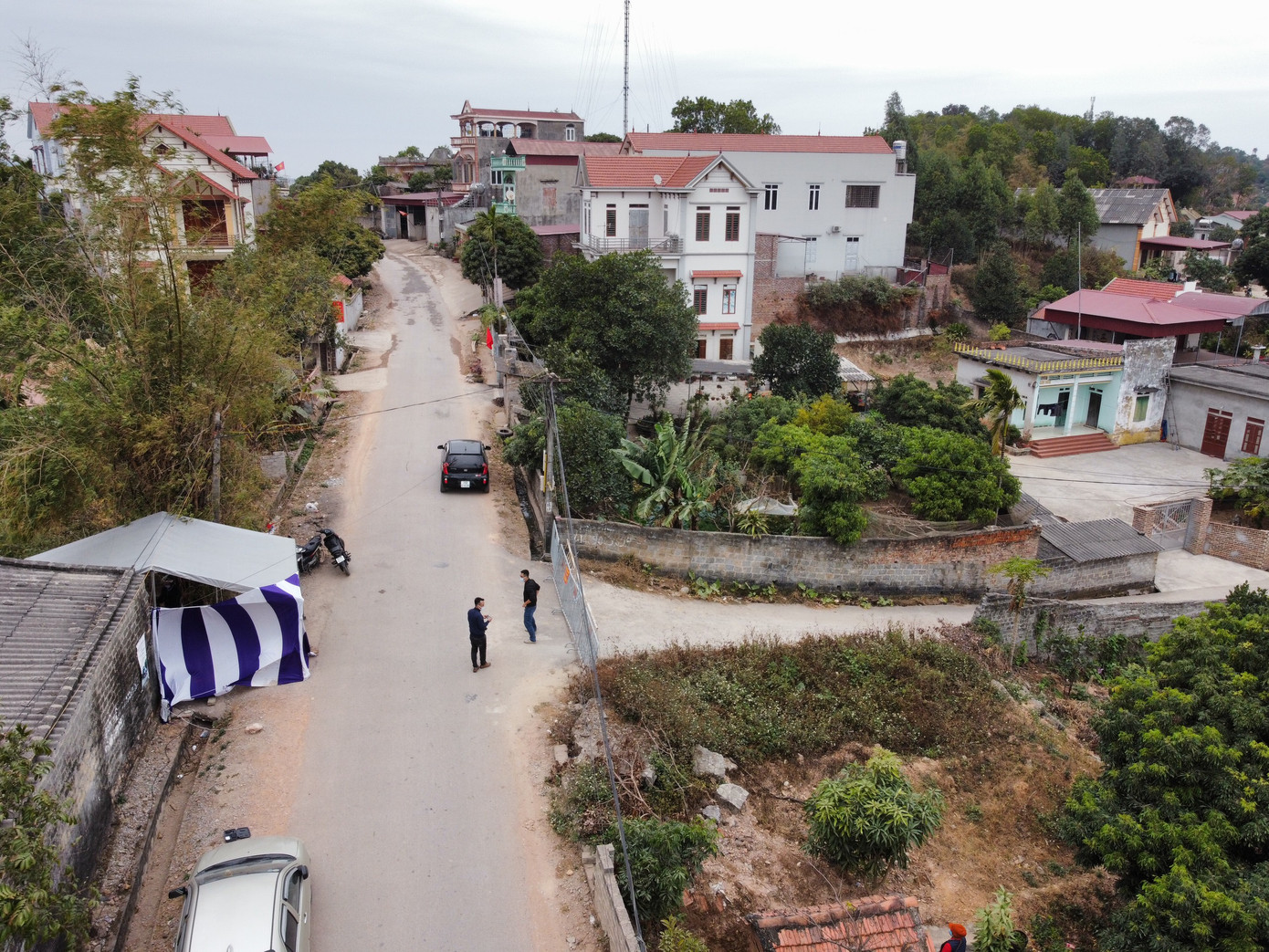 Hải Dương cách ly xã hội toàn tỉnh từ 0 giờ ngày 16/2 ảnh 1