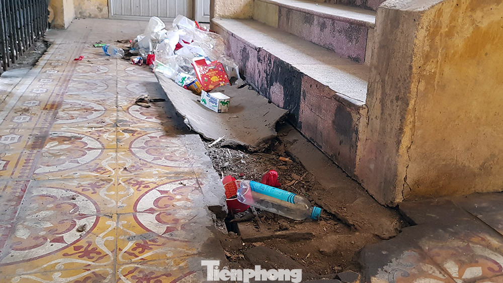 Công an Hải Phòng cảnh báo sân Lạch Tray không đủ tiêu chuẩn thi đấu ảnh 7