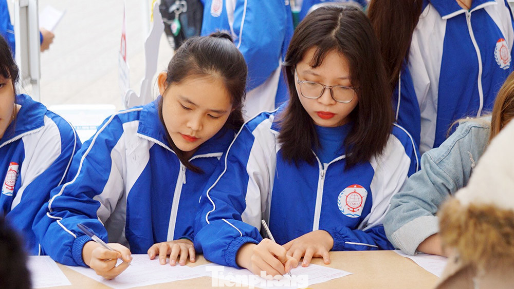 Thầy hiệu trưởng 46 lần hiến máu ở Hải Phòng ảnh 2