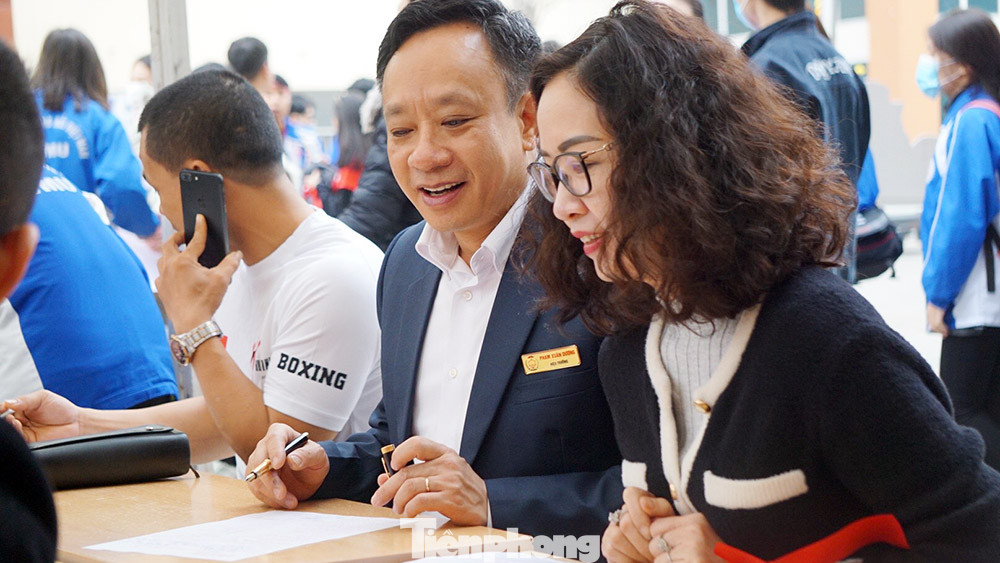 Thầy hiệu trưởng 46 lần hiến máu ở Hải Phòng ảnh 5