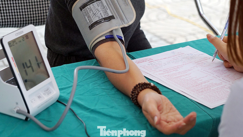 Thầy hiệu trưởng 46 lần hiến máu ở Hải Phòng ảnh 3