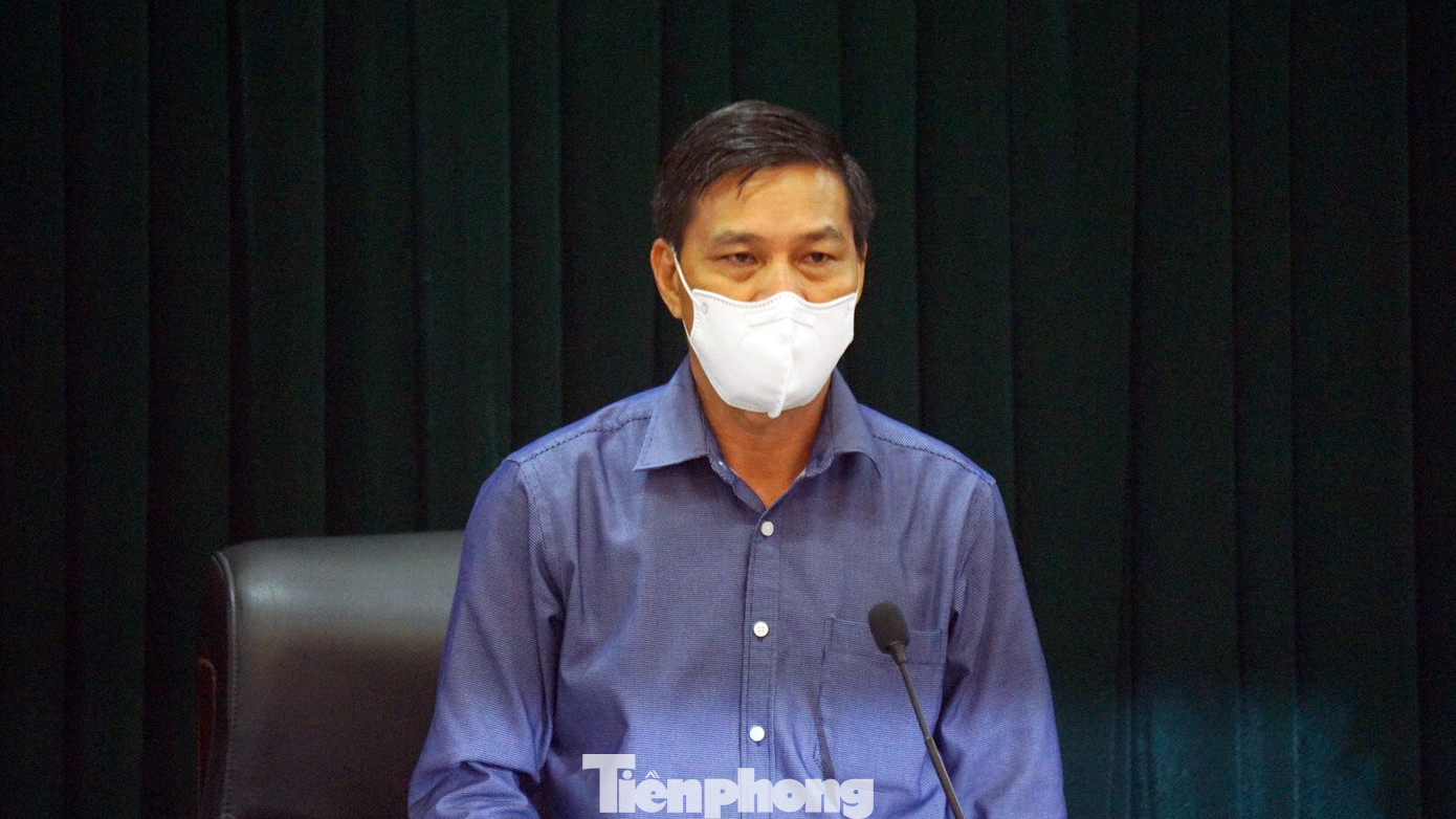 Dịch COVID-19 diễn biến phức tạp, Hải Phòng khẩn cấp mua sắm thiết bị y tế ảnh 1