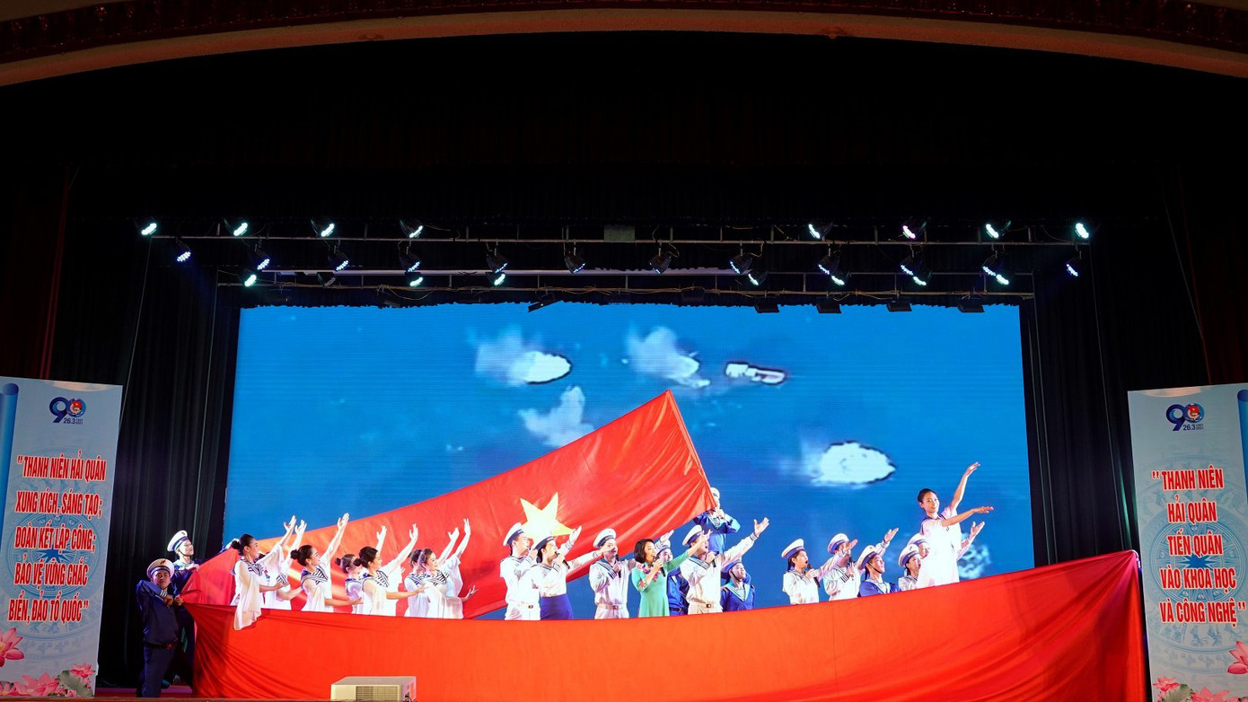 Nhiều sáng kiến của tuổi trẻ Quân chủng Hải Quân hiệu quả trong chiến đấu ảnh 7