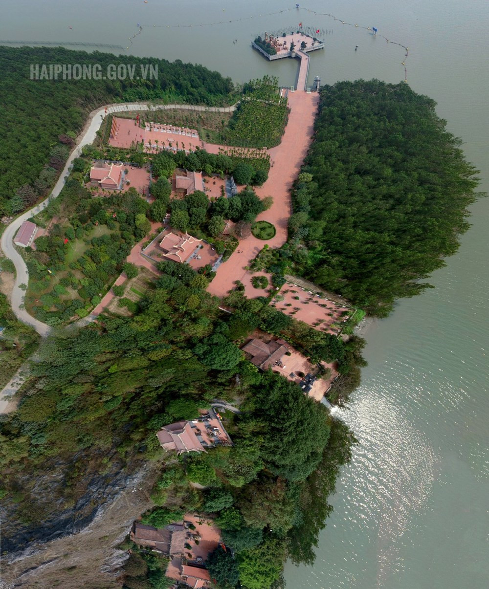 Khu di tích Bạch Đằng Giang đón nhận bằng quốc gia, cho tham quan miễn phí ảnh 4