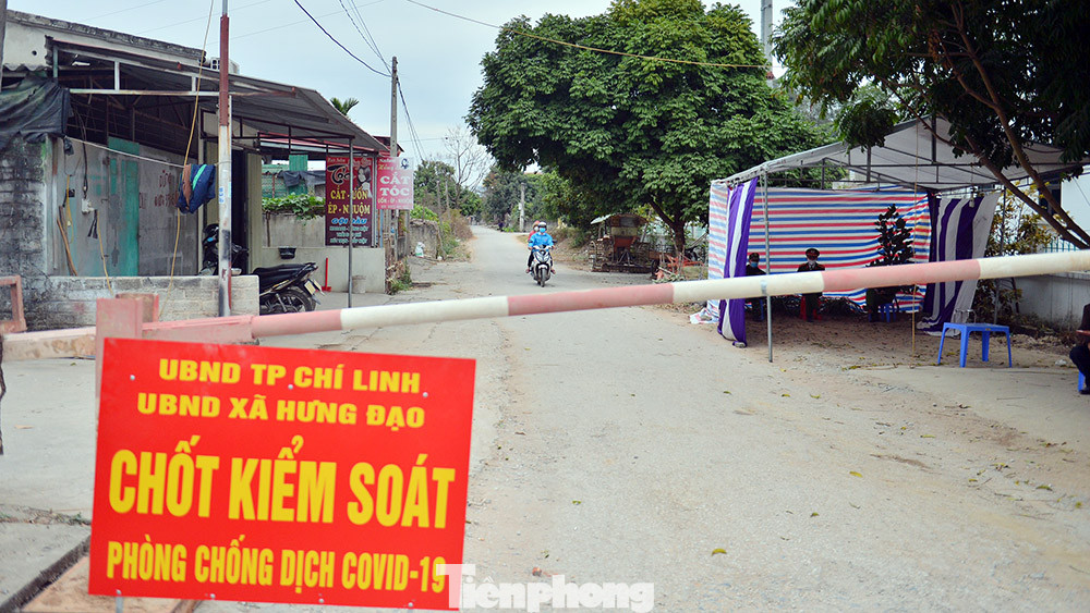 Thêm 19 ca dương tính SARS-CoV-2 ở Hải Dương ảnh 1