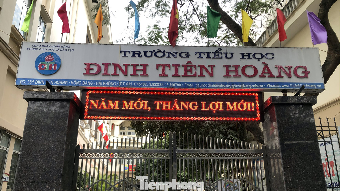 Học sinh tiểu học, mầm non Hải Phòng tiếp tục được nghỉ tránh rét ảnh 2
