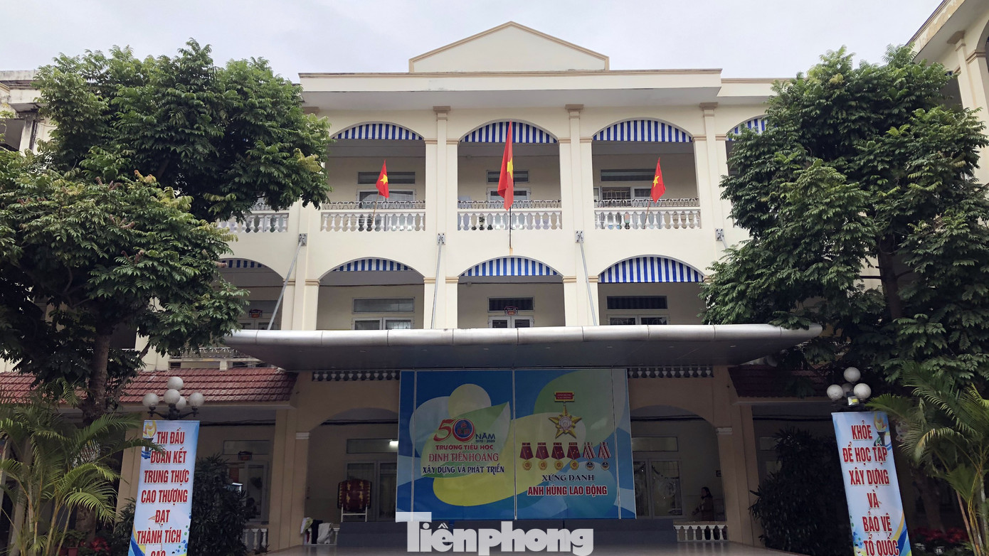 Học sinh tiểu học, mầm non Hải Phòng tiếp tục được nghỉ tránh rét ảnh 1