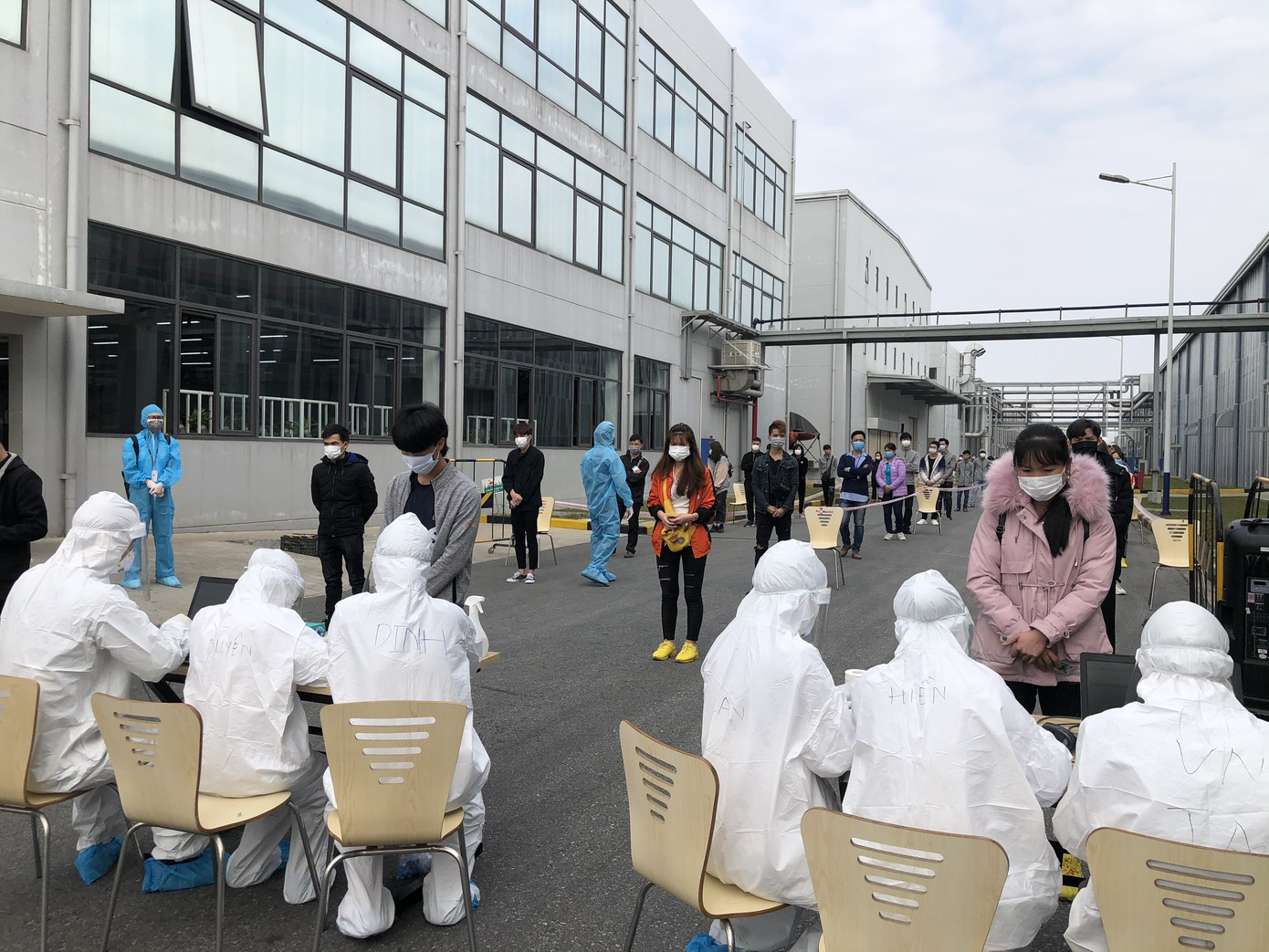 Lãnh đạo Huyện ủy Kim Thành - Hải Dương bị phê bình vì 'lơ là' phòng dịch ảnh 2