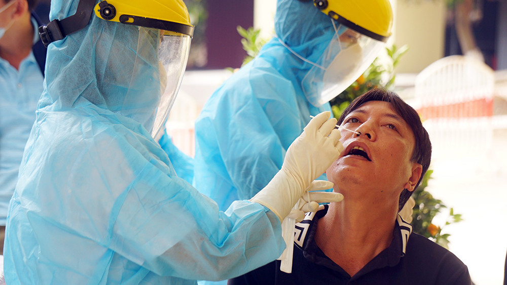 COVID-19 ngày 25/2: Tin 'đặc biệt' về 14 ca mắc COVID-19 tại Việt Nam ảnh 5