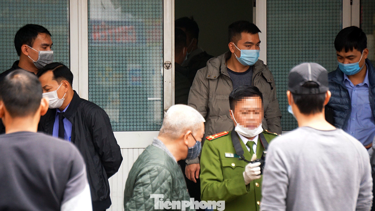 Nghi án mâu thuẫn gia đình, nam sinh lớp 9 ở Hải Phòng tử vong ảnh 1