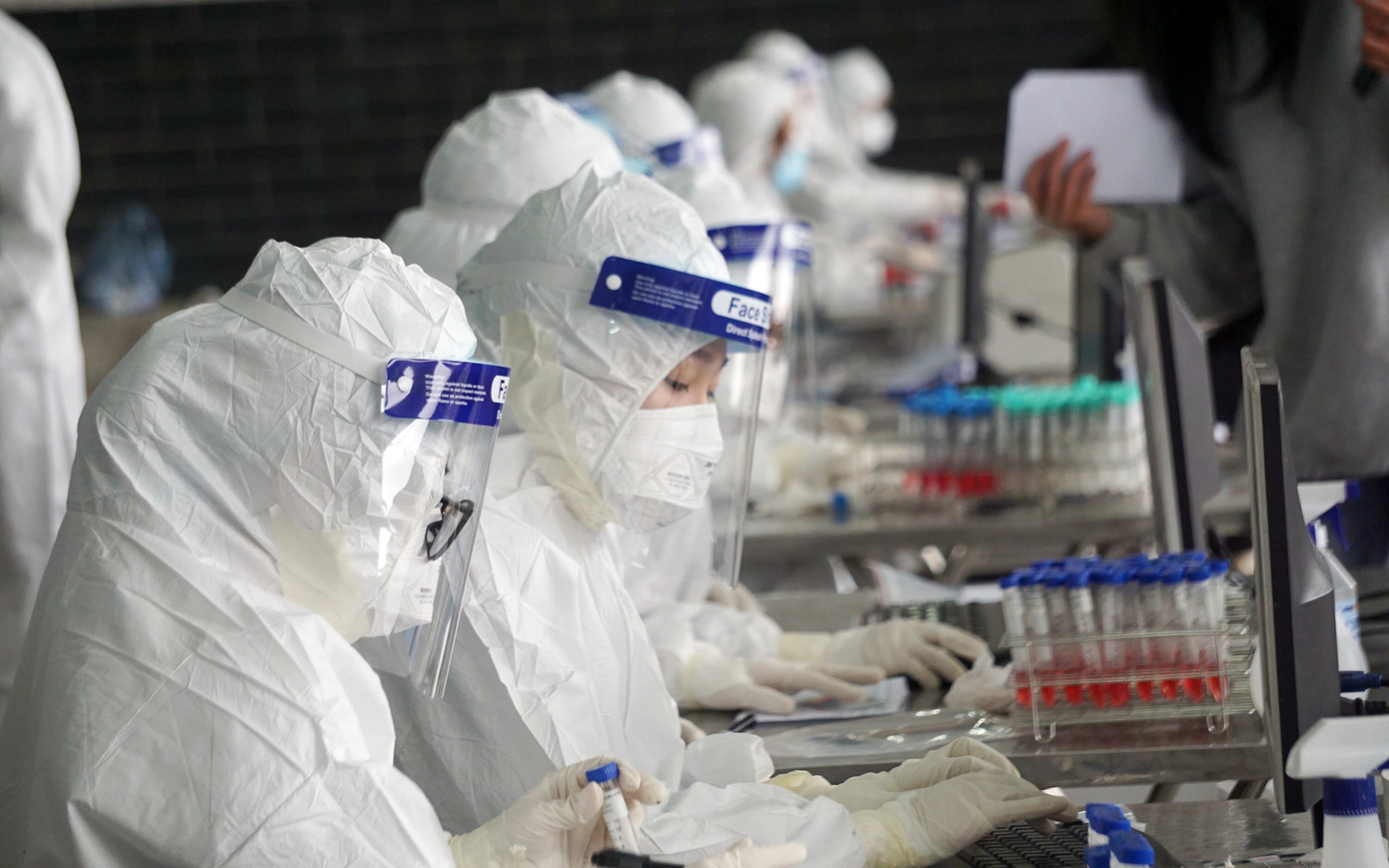 Lập đội xử lý tình trạng khẩn cấp ở thị xã Kinh Môn - Hải Dương ảnh 1