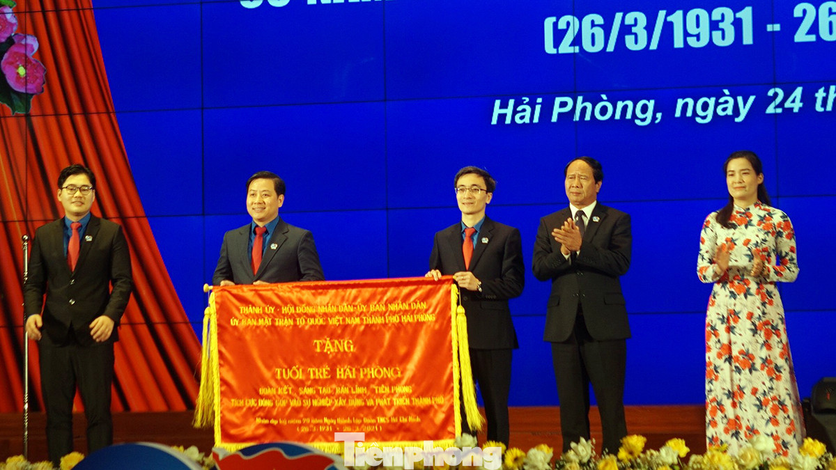Tuổi trẻ Hải Phòng nối tiếp truyền thống vẻ vang, anh dũng ảnh 4