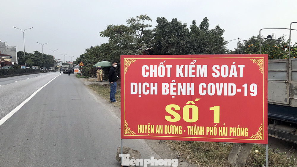 Hải Phòng phản hồi yêu cầu 'tạo điều kiện' cho xe hàng của Hải Dương ảnh 2